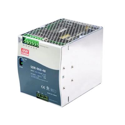 SDR-960-48 Meanwell Din Rail power supply