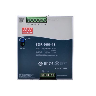 SDR-960-48 Meanwell  power supply 960W