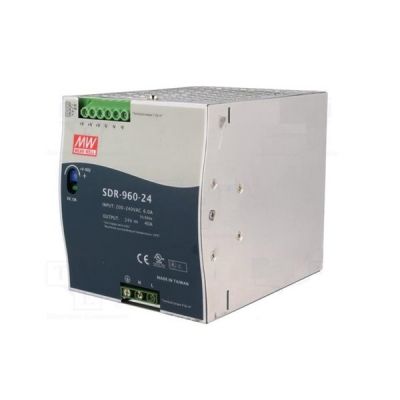 SDR-960 Meanwell power supply 960W DIN RAIL