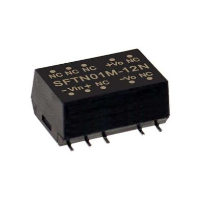 SFTN01M-N Meanwell dc dc converter
