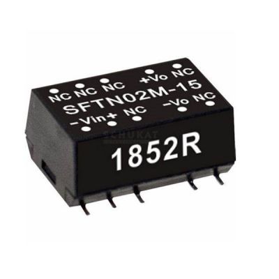 SFTN02L-05 Meanwell dc dc converter