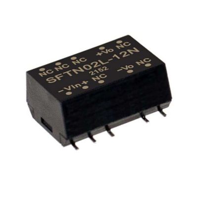 SFTN02L-05N Meanwell dc dc converter