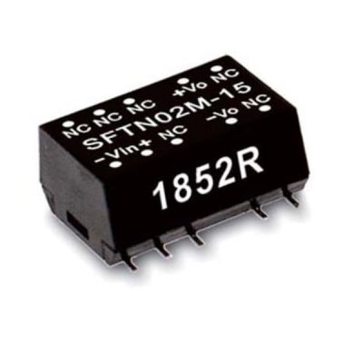 SFTN02M-05N Meanwell dc dc converter