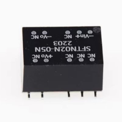 SFTN02M-N Meanwell power supply SMD package