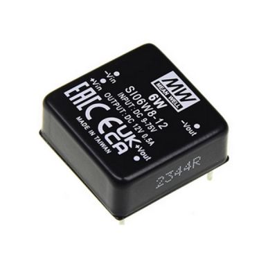 SI06W8-03 Meanwell Power Supply 6W DC DC converter  ycict