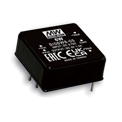 SI06W8-24 Meanwell Power Supply