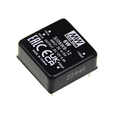 SI06W8 Meanwell Power Supply 6W
