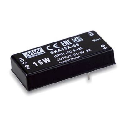 SKA15C-05 Meanwell Power Supply 15W 5V dc dc