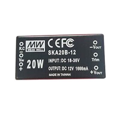 SKA20-05 Meanwell Power Supply 20w dc dc