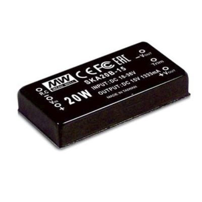 SKA20A-15 Meanwell Power Supply 20w