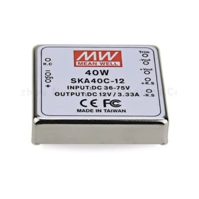 SKA40A-12 Meanwell Power Supply 40w dc dc converter