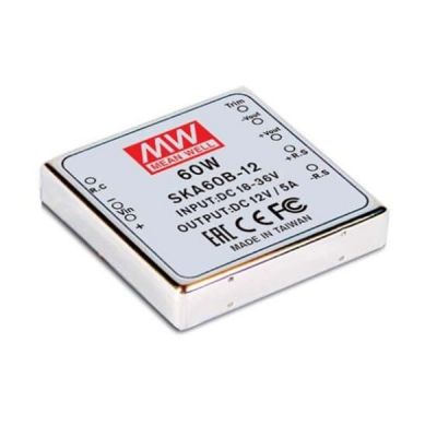SKA60B-05 Meanwell Power Supply 60w dc dc