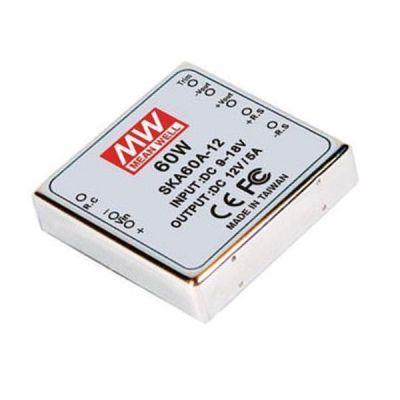 SKA60C-15 Meanwell Power Supply 60w dc dc