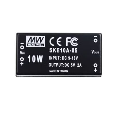 SKE10A-12 Meanwell Power Supply 10W dc dc converter