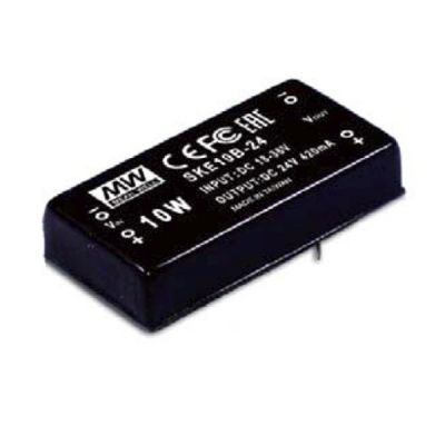 SKE10C-24 Meanwell Power Supply 10w dc dc