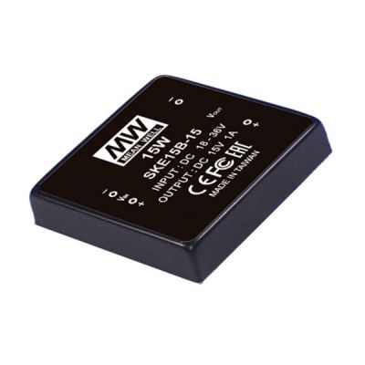 SKE15A-05 Meanwell Power Supply 15w dc dc converter DIP Package