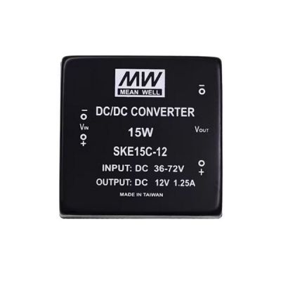 SKE15B-12 Meanwell Power Supply 15w dc dc