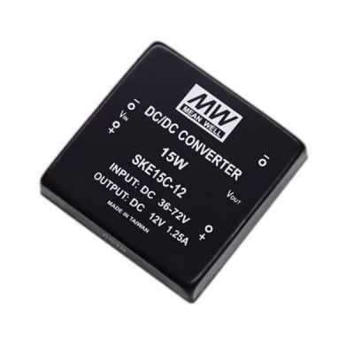SKE15B-24 Meanwell Power Supply 15w dc dc