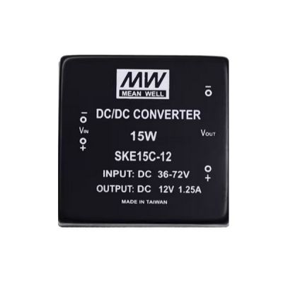 SKE15C-12 Meanwell Power Supply 15w dc dc converter