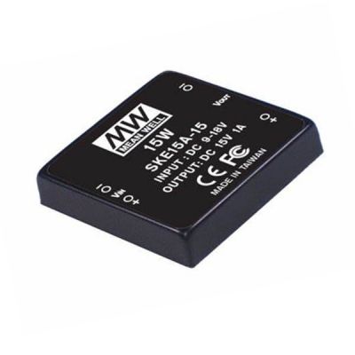 SKE15C-15 Meanwell Power Supply 15w dc dc
