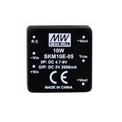 SKM10A Meanwell Power Supply 10W dc dc