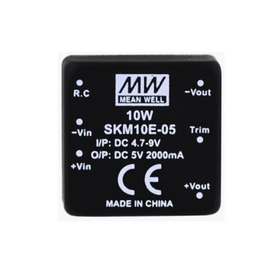 SKM10E Meanwell Power Supply  10W dc dc