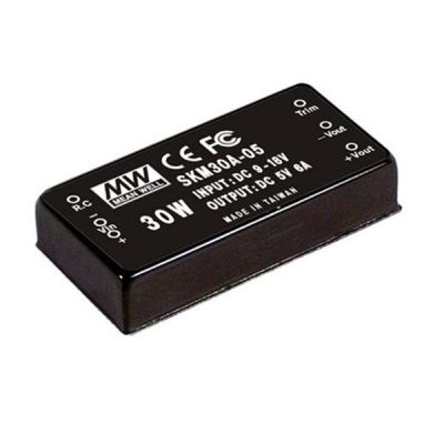SKM30A-05 Meanwell Power Supply 30w