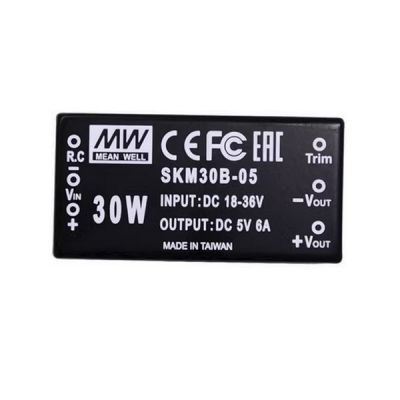 SKM30B-05 Meanwell Power Supply 30w dc dc