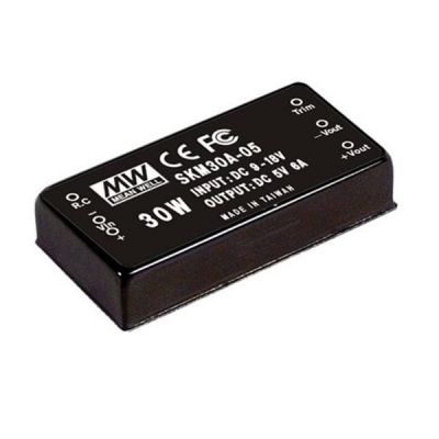 SKM30C-05 Meanwell Power Supply 30w dc dc