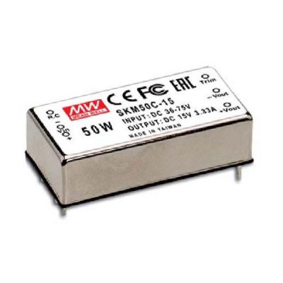 SKM50-12 Meanwell Power Supply 50w