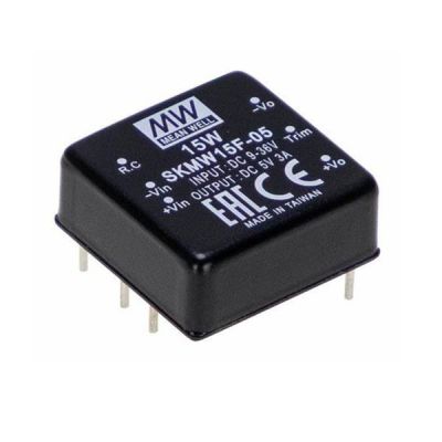 SKMW15F-05 Meanwell Power Supply 15W dc dc