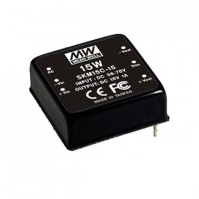 SKMW20F-05 Meanwell Power Supply 20W dc dc