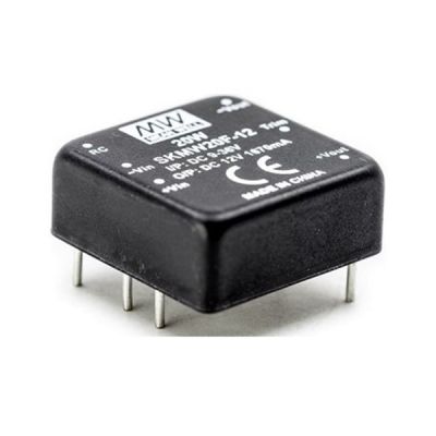 SKMW20F-05 Meanwell Power Supply 20W dc dc converter