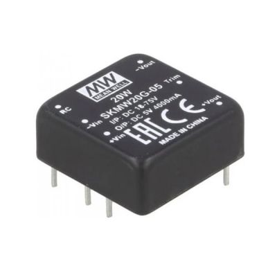 SKMW20G-03 Meanwell Power Supply 20W DC DC