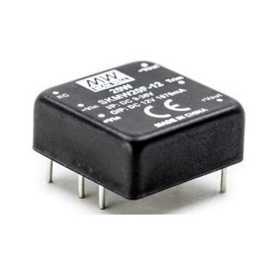 SKMW20G-12 Meanwell Power Supply 20w dc dc