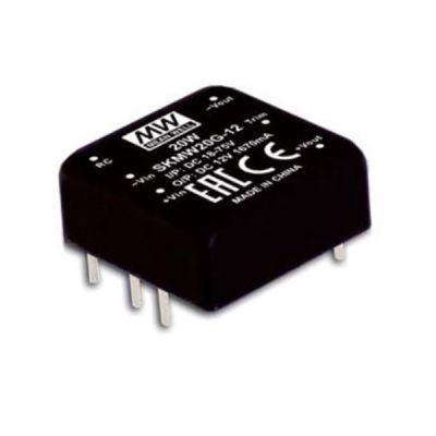 SKMW20G Meanwell Power Supply 20w 48v