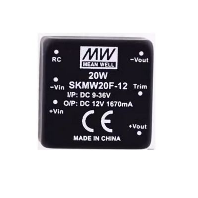 SKMW20G Meanwell Power Supply 20w 48v dc dc