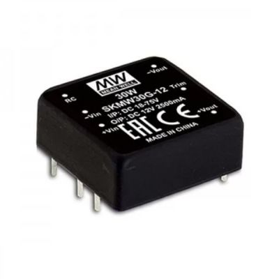 SKMW30F Meanwell Power Supply 30w 24v converter ycict