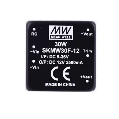 SKMW30F Meanwell Power Supply 30w 24v converter ycict