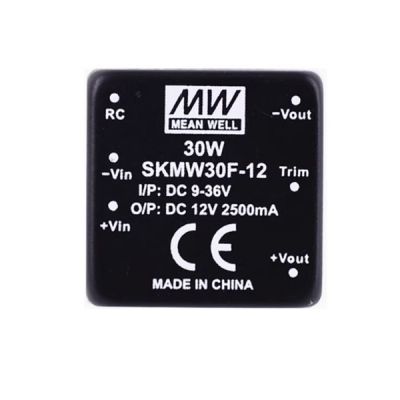 SKMW30G Meanwell Power Supply 30w 48v