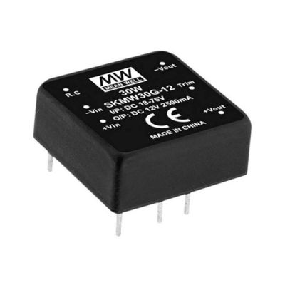 SKMW30G Meanwell Power Supply 30w 48v converter