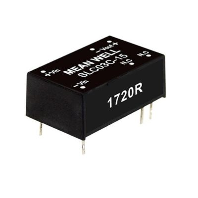 SLC03A-12 Meanwell Power Supply 3W