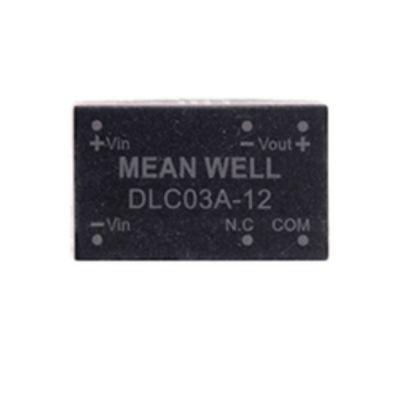 SLC03B-12 Meanwell Power Supply 3W dc dc YCICT