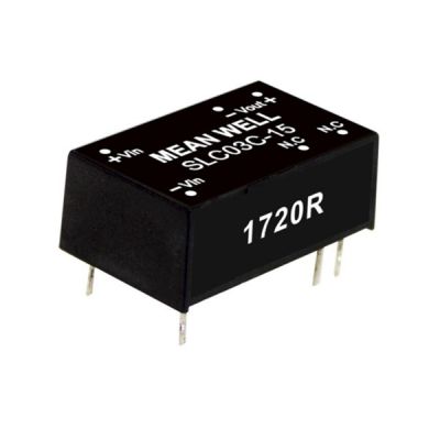 SLC03B-15 Meanwell Power Supply 3W