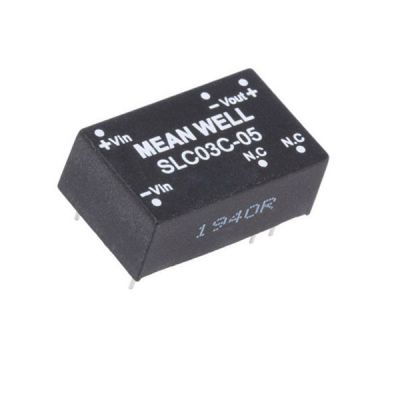 SLC03C-05 Meanwell Power Supply 3w