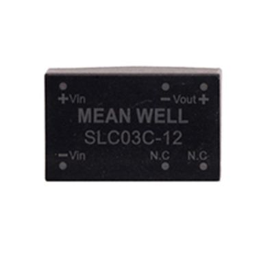 SLC03C-15 Meanwell Power Supply 3W dc dc