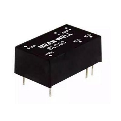 SLC03C Meanwell Power Supply 3w