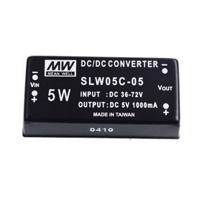 SLW05-05 Meanwell Power Supply 5w