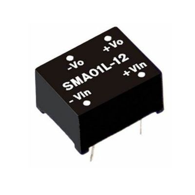 SMA01L-09 Meanwell Power Supply 1W