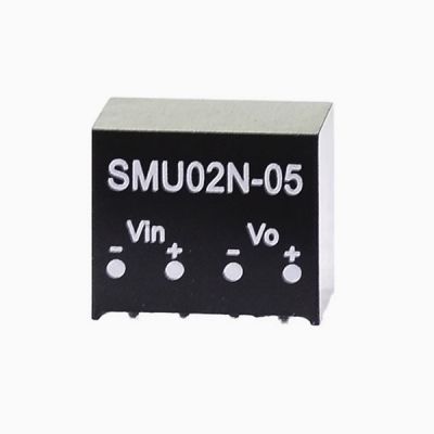 SMA01L-09 Meanwell Power Supply 1W DC DC